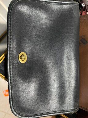 Coach Vintage Convertible Clutch